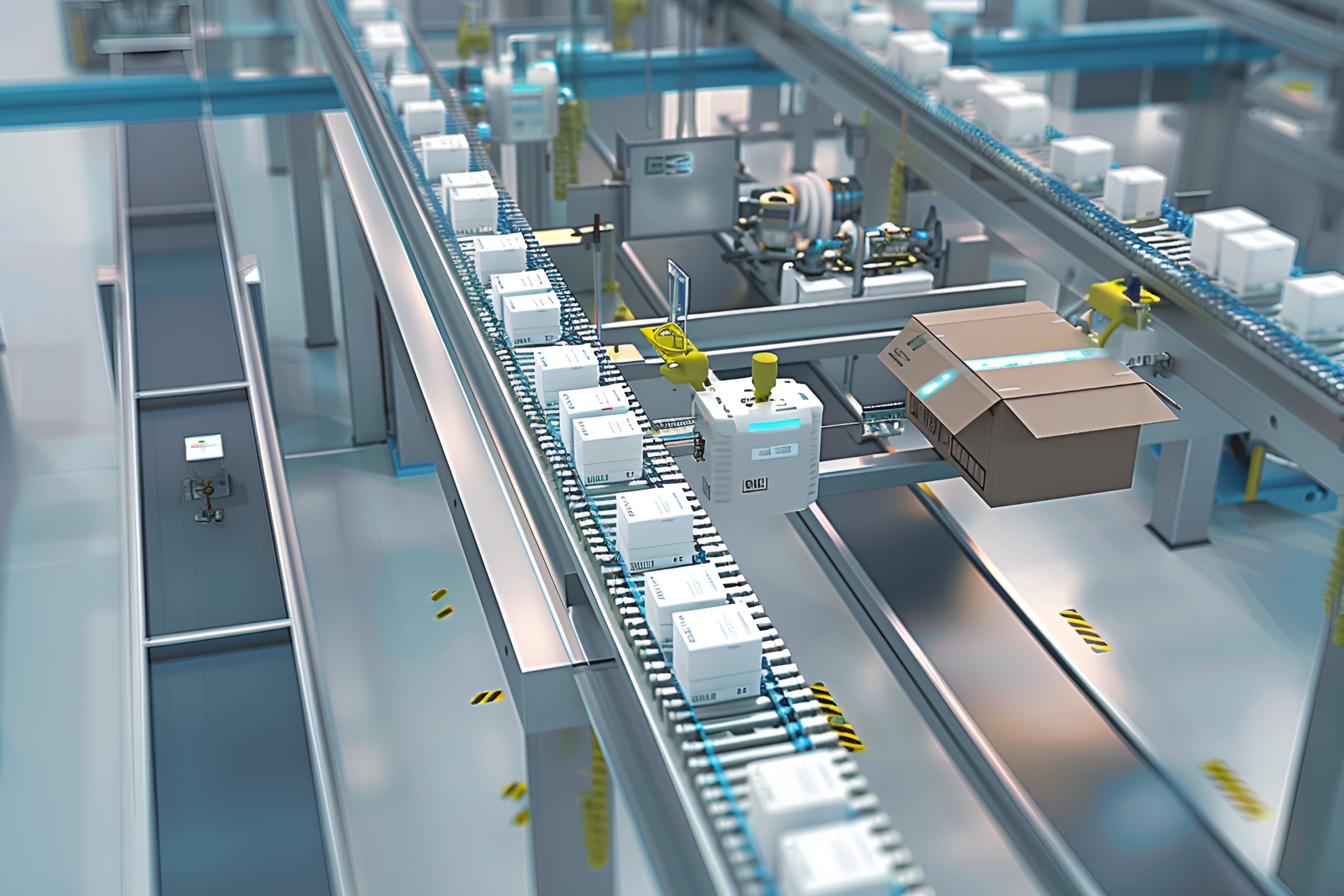 《“人工智能＋制造”专项行动实施意见》印发
