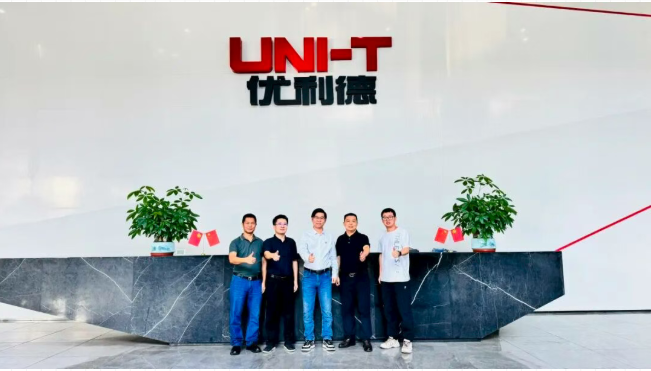 走访交流｜省仪器仪表行业协会走访副会长单位深度交流